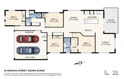30 Wanaka Street, Bahrs Scrub, Qld 4207