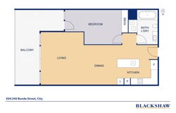 504/240 Bunda Street, City, ACT 2601