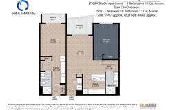 2508/3 Main Street, Varsity Lakes, Qld 4227