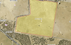 45 MOORBYS ROAD, Bowning, NSW 2582