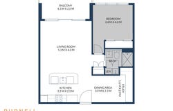 6/9 Light Street, Griffith, ACT 2603