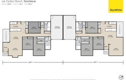 1&2/156 Taylor Street, Newtown, Qld 4350