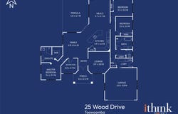 25 Wood Drive, Middle Ridge, Qld 4350