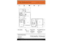 Lot 4236 Stage 10K | Palladio Homes, Flagstone, Qld 4280