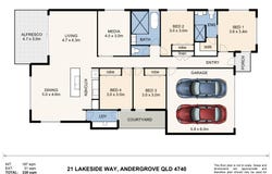 21  Lakeside Way, Andergrove, Qld 4740