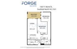 138/11 Bond Street, Caulfield North, Vic 3161