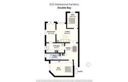 3/15 Gladswood Gardens, Double Bay, NSW 2028