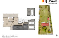 12 Saint James Road, Birkdale, Qld 4159