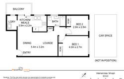 39/57 Jacaranda Avenue, Bradbury, NSW 2560
