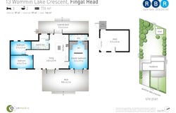 13 Wommin Lake Crescent, Fingal Head, NSW 2487