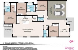 17 Diamondback Parade, Marsden Park, NSW 2765