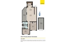 22/18 Thomas Street, Parramatta, NSW 2150