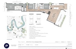 3202/8 River Terrace, Kangaroo Point, Qld 4169