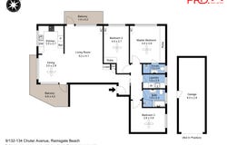9/132-134 Chuter Avenue, Ramsgate Beach, NSW 2217