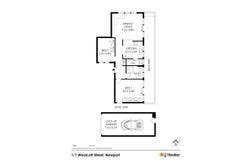 1/1 Woolcott Street, Newport, NSW 2106