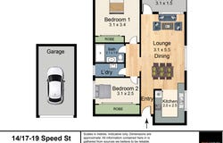 14/17-19 Speed St, Liverpool, NSW 2170