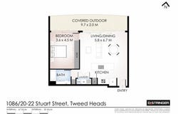 1086/20 Stuart Street, Tweed Heads, NSW 2485