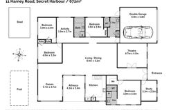 11 Harney Road, Secret Harbour, WA 6173