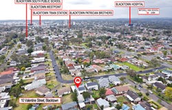10 Valentine Street, Blacktown, NSW 2148