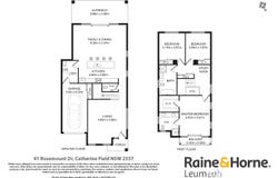 41 Rosemount Drive, Catherine Field, NSW 2557