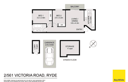 2/561 Victoria Road, Ryde, NSW 2112
