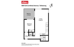 506/12A Conferta Avenue, Tallawong, NSW 2762