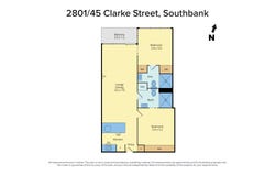 2801/45 Clarke Street, Southbank, Vic 3006