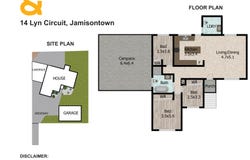 14 Lyn Circuit, Jamisontown, NSW 2750