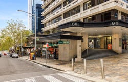 102/83 Mount Street, North Sydney, NSW 2060