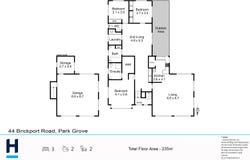44 Brickport Road, Park Grove, Tas 7320