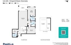 305/1 Kingsmill Street, Chermside, Qld 4032