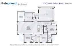 37 Coates Drive, Kelso, NSW 2795