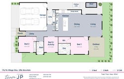 196/96 Village Way, Little Mountain, Qld 4551