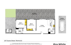 2/8 Toxana Street, Richmond, NSW 2753