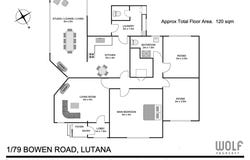 1/79 Bowen Road, Lutana, Tas 7009