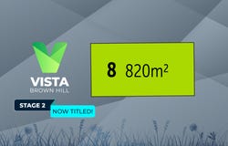 Lot 8, 92 Cloudbreak Circuit, Brown Hill, Vic 3350