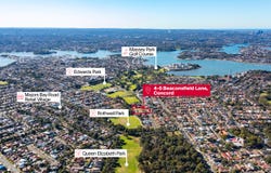 4-6 Beaconsfield Lane, Concord, NSW 2137