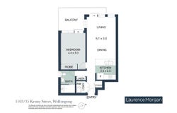 1103/35 Kenny Street, Wollongong, NSW 2500