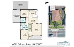 4/102 Salmon Street, Hastings, Vic 3915