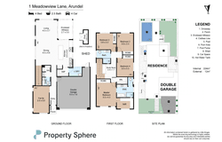 1 Meadowview Lane, Arundel, Qld 4214