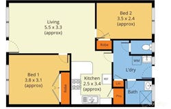 5/4-10 Plover Street, Melton, Vic 3337