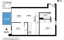 301/29 Angas Street, Adelaide, SA 5000