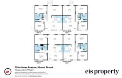 Auvergne Apartments - 1 Mortimer Avenue, Mount Stuart, Tas 7000