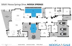 509/61 Noosa Springs Drive, Noosa Heads, Qld 4567