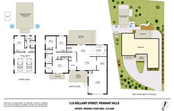 116 Bellamy Street, Pennant Hills, NSW 2120