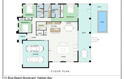 11 Blue Beach Boulevard, Haliday Bay, Qld 4740