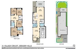 21 Village Circuit, Gregory Hills, NSW 2557