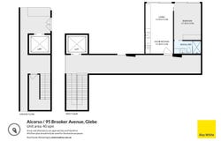 1 & 3/95 Brooker Avenue, Glebe, Tas 7000