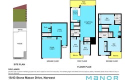 15/43 Stone Mason Drive, Norwest, NSW 2153