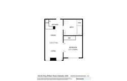 202/82 King William Street, Adelaide, SA 5000